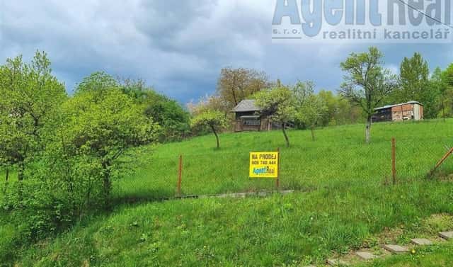 Prodej stavebního pozemku 994 m², Nový Malín, okres Šumperk