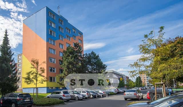 Prodej bytu 4+1 81 m², tř. Svornosti, Olomouc – Nová Ulice