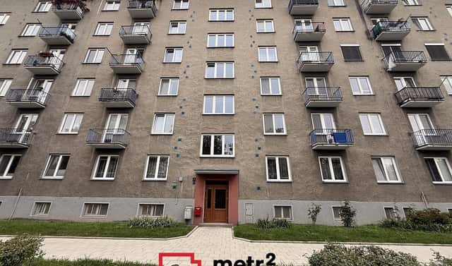 Prodej bytu 2+1 54 m², nábř. Protifašistických bojovníků, Přerov – Přerov I-Město