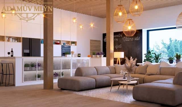 Prodej bytu 4+kk 197 m², Lichnov, okres Nový Jičín