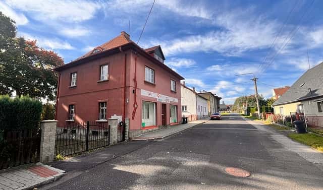 Prodej domu 250 m² s pozemkem 1 454 m², Čelakovická, Varnsdorf, okres Děčín