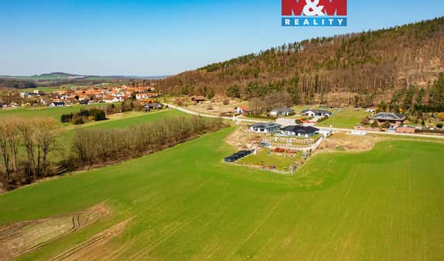 Prodej stavebního pozemku 2 579 m², Strakonice – Dražejov