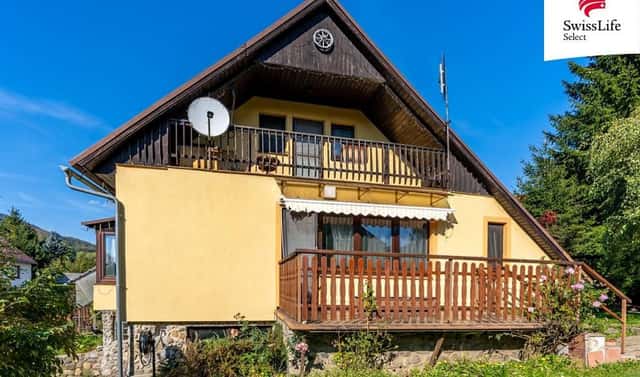 Prodej domu 119 m² s pozemkem 481 m², Loučná nad Desnou – Rejhotice, okres Šumperk