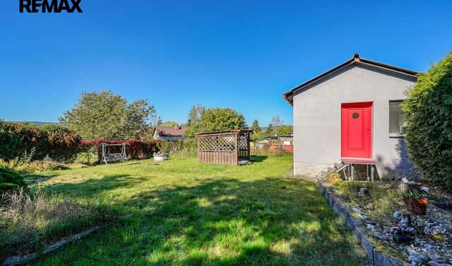 Prodej chaty/chalupy 33 m² s pozemkem 385 m², Klatovy – Klatovy II