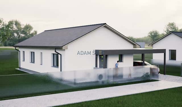 Prodej domu 88 m² s pozemkem 612 m², Líšnice, okres Šumperk