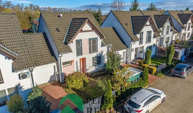 Prodej domu 160 m² s pozemkem 338 m², Býkev, okres Mělník