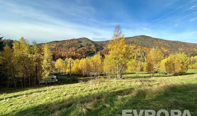 Prodej stavebního pozemku 1 262 m², Rokytnice nad Jizerou, okres Semily