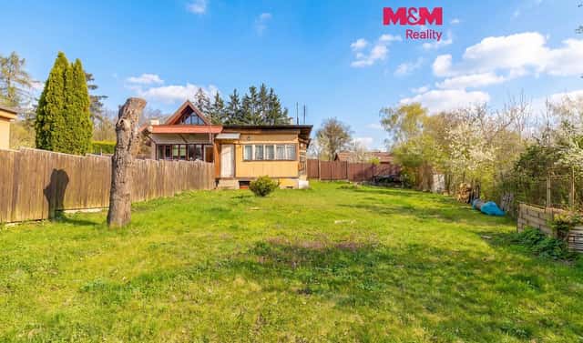Prodej chaty/chalupy 46 m² s pozemkem 460 m², Brno – Bystrc, okres Brno-město
