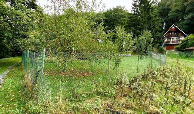 Prodej pozemku 924 m², Halenkovice, okres Zlín