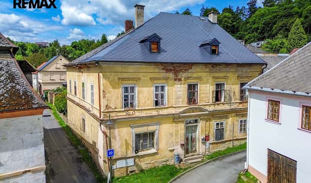 Prodej domu 677 m² s pozemkem 1 103 m², Úterý, okres Plzeň-sever