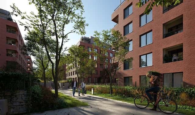 Prodej bytu 4+kk 85 m², Křeslická, Praha 10 – Vršovice