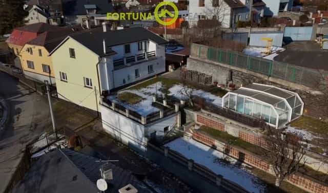Prodej domu 206 m² s pozemkem 692 m², Horská, Budišov nad Budišovkou, okres Opava