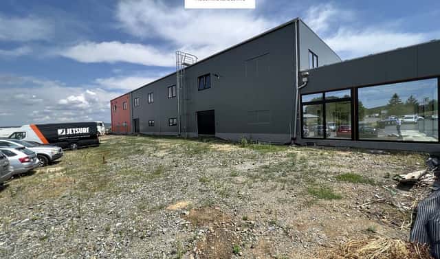 Pronájem skladovacích prostor 1 838 m², Střelice, okres Brno-venkov