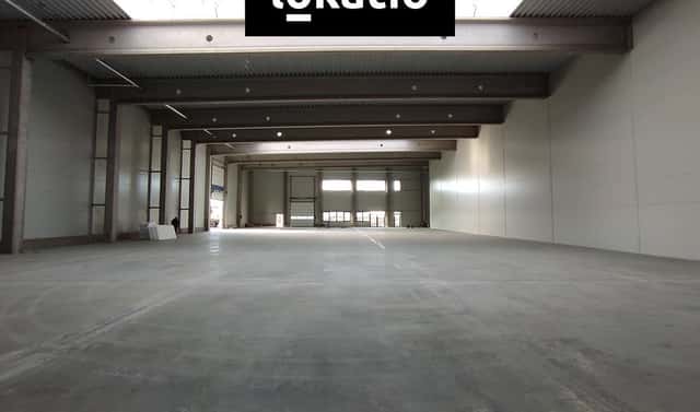 Pronájem skladovacích prostor 2 600 m², V Pískovně, Kralupy nad Vltavou, okres Mělník