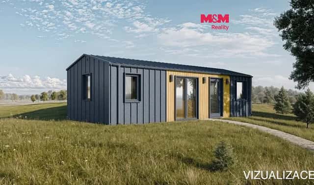 Prodej domu 35 m² s pozemkem 35 m², Třebechovice pod Orebem, okres Hradec Králové