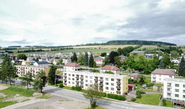 Prodej bytu 3+1 65 m², Ostašská, Police nad Metují – Velká Ledhuje, okres Náchod