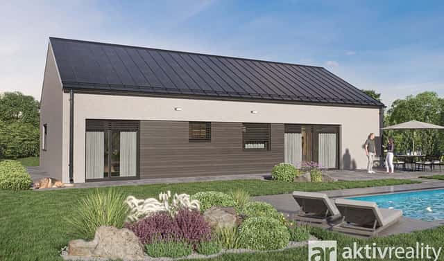 Prodej domu 139 m² s pozemkem 802 m², Vojkov, okres Benešov