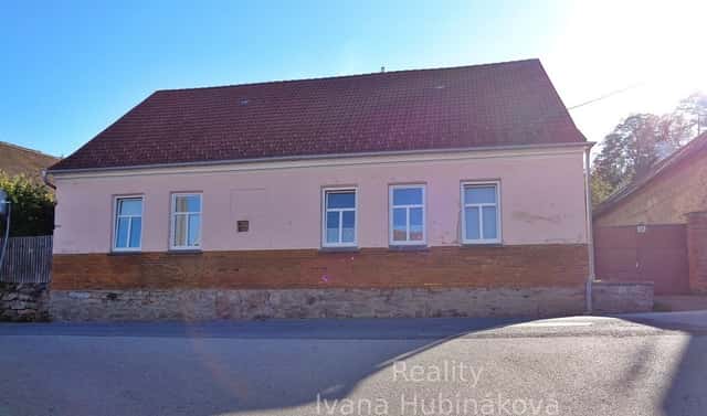 Prodej domu 98 m² s pozemkem 748 m², Paseky, okres Písek