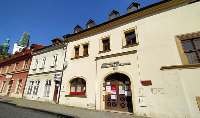 Pronájem kanceláře 49 m², Jezuitská, Litoměřice – Litoměřice-Město