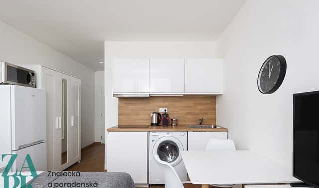 Pronájem bytu 1+kk 22 m², Ústí nad Labem
