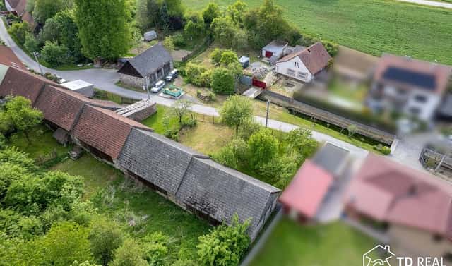 Prodej chaty/chalupy 87 m² s pozemkem 809 m², Hodov, okres Třebíč