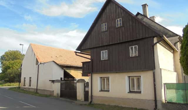Prodej domu 132 m² s pozemkem 302 m², Štětí – Brocno, okres Litoměřice
