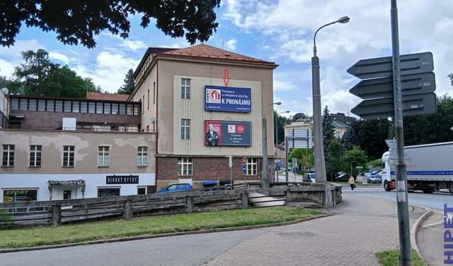 Pronájem kanceláře 11 m², Na Struze, Trutnov – Dolní Předměstí