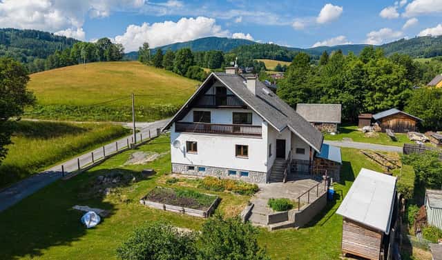 Prodej domu 333 m² s pozemkem 1 095 m², Zadní, Velké Losiny, okres Šumperk