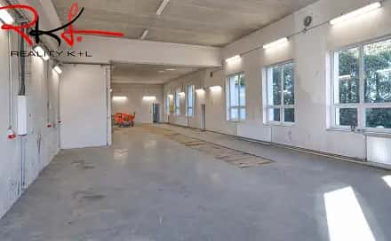 Pronájem komerčního objektu (jiného typu) 198 m², Martiněves, okres Litoměřice