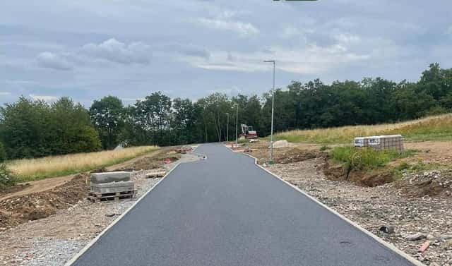 Prodej stavebního pozemku 1 044 m², Malešov, okres Kutná Hora