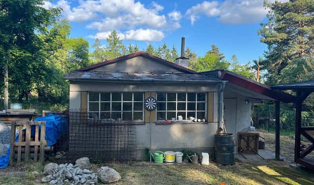 Prodej chaty/chalupy 46 m² s pozemkem 1 m², Konice – Čunín, okres Prostějov