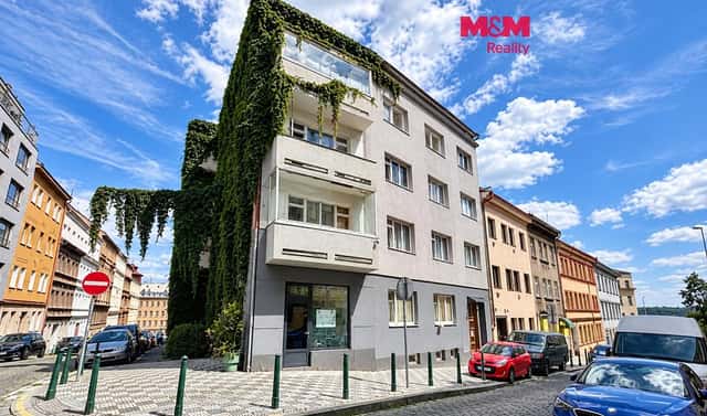 Prodej bytu 3+kk 75 m², Donská, Praha 10 – Vršovice