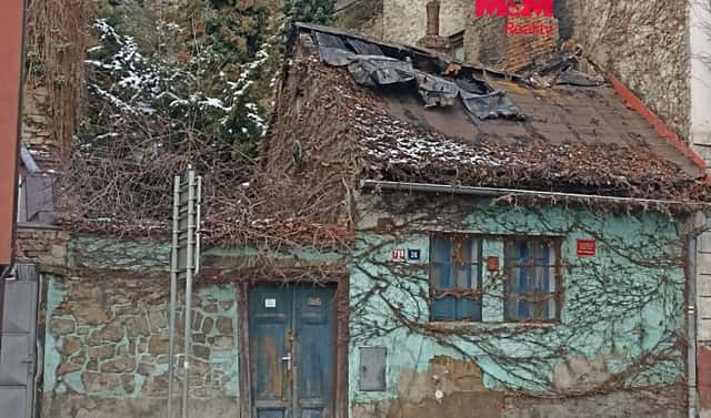 Prodej domu 50 m² s pozemkem 193 m², Nádražní, Mladá Boleslav – Mladá Boleslav III