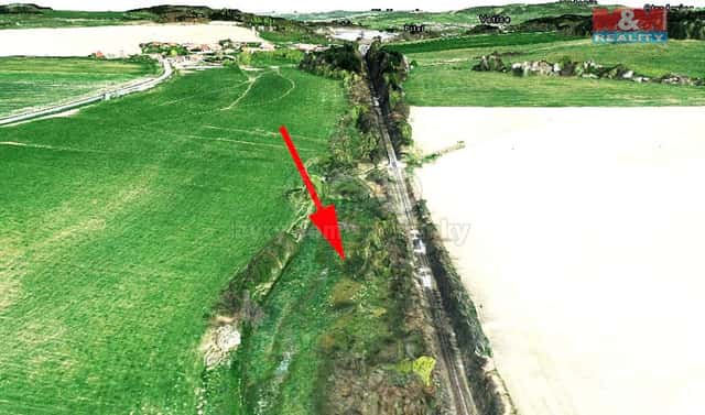 Prodej louky 9 138 m², Heřmaničky, okres Benešov