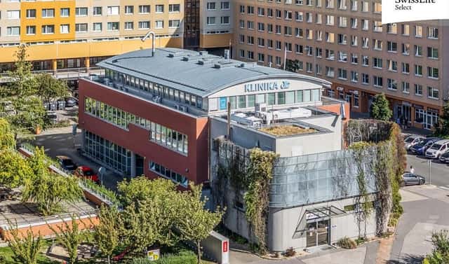 Prodej komerčního objektu (jiného typu) 1 325 m², V hůrkách, Praha 5 – Stodůlky