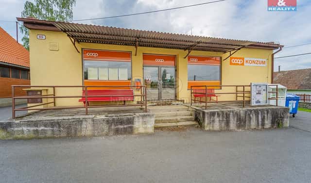 Prodej obchodních prostor 115 m², Žinkovy – Březí, okres Plzeň-jih