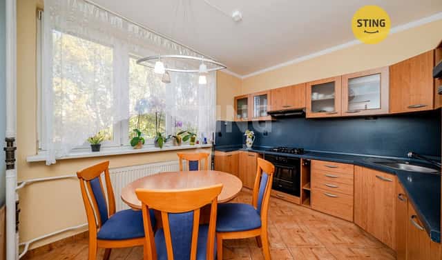 Prodej bytu 2+1 58 m², Gen. Píky, Ostrava – Moravská Ostrava, okres Ostrava-město