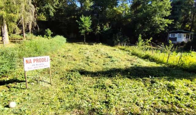 Prodej zahrady 410 m², Mšeno, okres Mělník