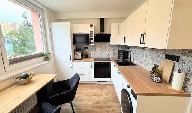 Prodej bytu 1+1 34 m², Březinova, Jihlava