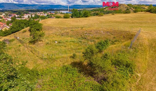 Prodej stavebního pozemku 1 184 m², Hostomice, okres Teplice