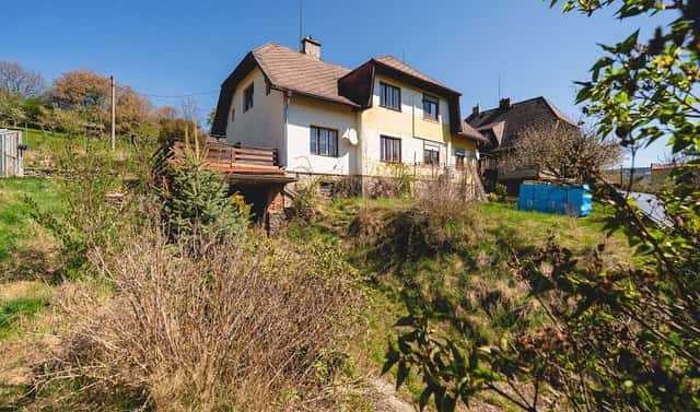 Prodej domu 178 m² s pozemkem 525 m², Dešenice, okres Klatovy