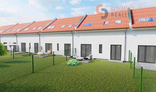 Prodej domu 115 m² s pozemkem 251 m², Mládežnická, Březí, okres Břeclav
