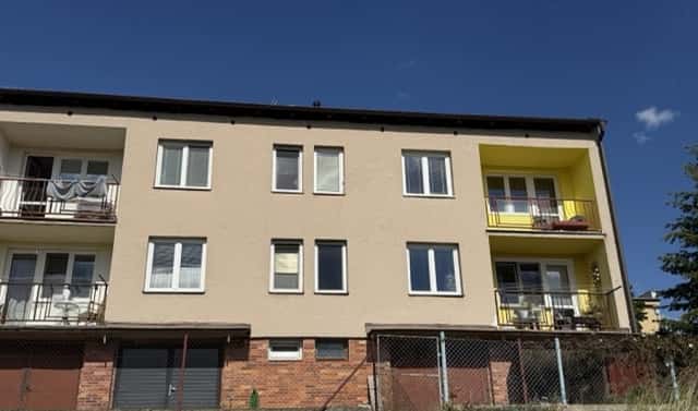 Prodej bytu 3+1 78 m², Pod Strojírnami, Sedlčany, okres Příbram