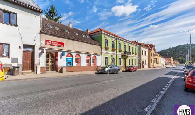 Prodej domu 116 m² s pozemkem 272 m², Husova, Zdice, okres Beroun