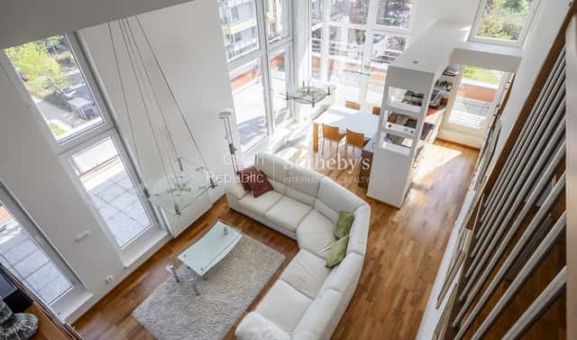 Prodej bytu 4+kk 121 m², Sazovická, Praha 5 – Zličín