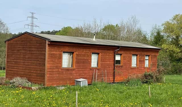 Mobilní dům ABI Arizona celoroční bydlení připravené k odvozu, Hluboká nad Vltavou, okres České Budějovice