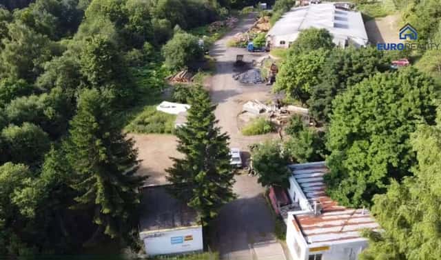 Prodej pozemku 11 224 m², Zádub-Závišín, okres Cheb