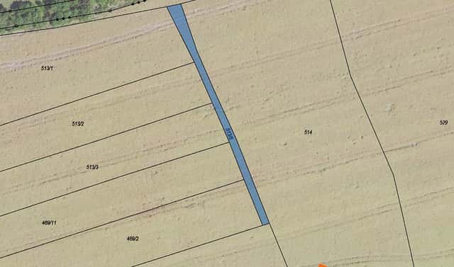 Prodej pole 65 m², Srbeč, okres Rakovník