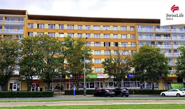 Prodej bytu 2+kk 40 m², tř. Budovatelů, Most