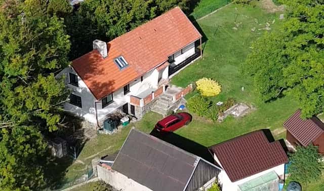 Prodej domu 130 m² s pozemkem 2 708 m², Míčov-Sušice – Míčov, okres Chrudim